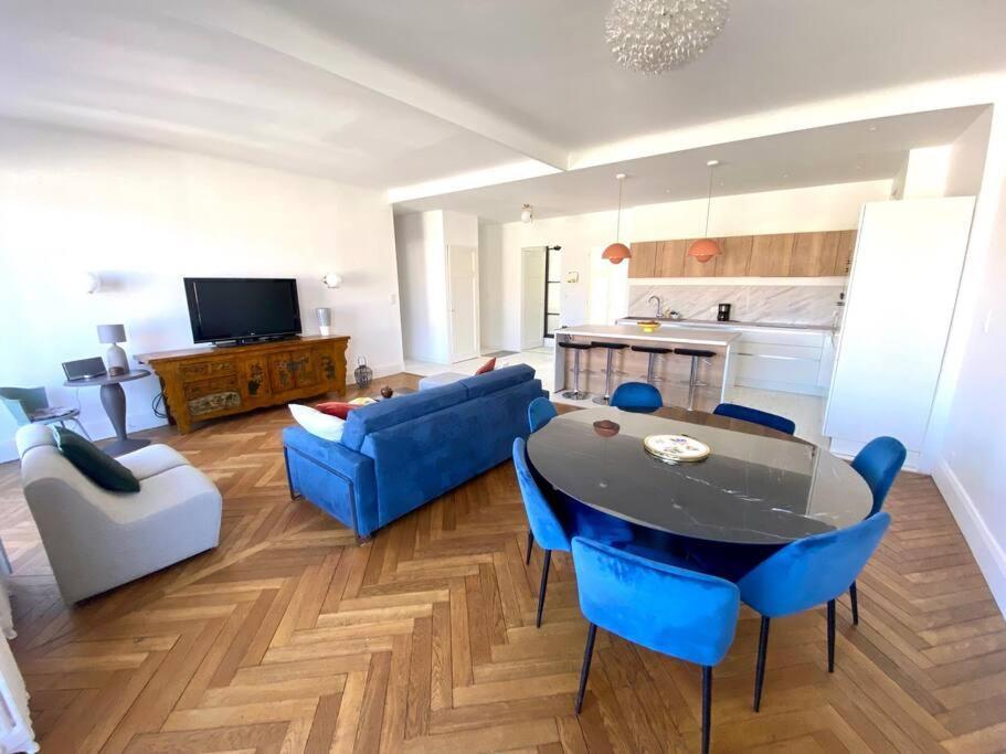 Superbe Appartement Hyper Centre 4 Personnes Valence  Exterior photo