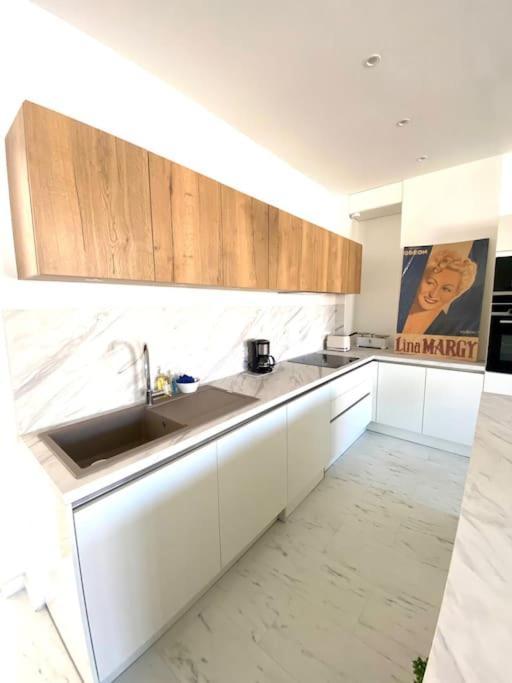 Superbe Appartement Hyper Centre 4 Personnes Valence  Exterior photo